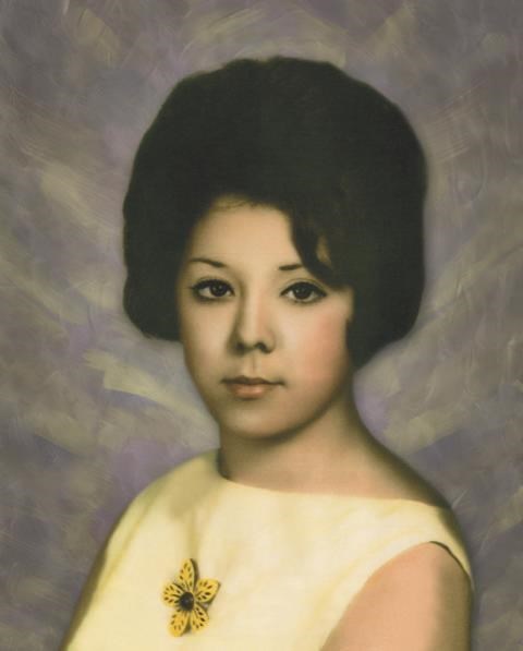Obituario de Mary L. Rico