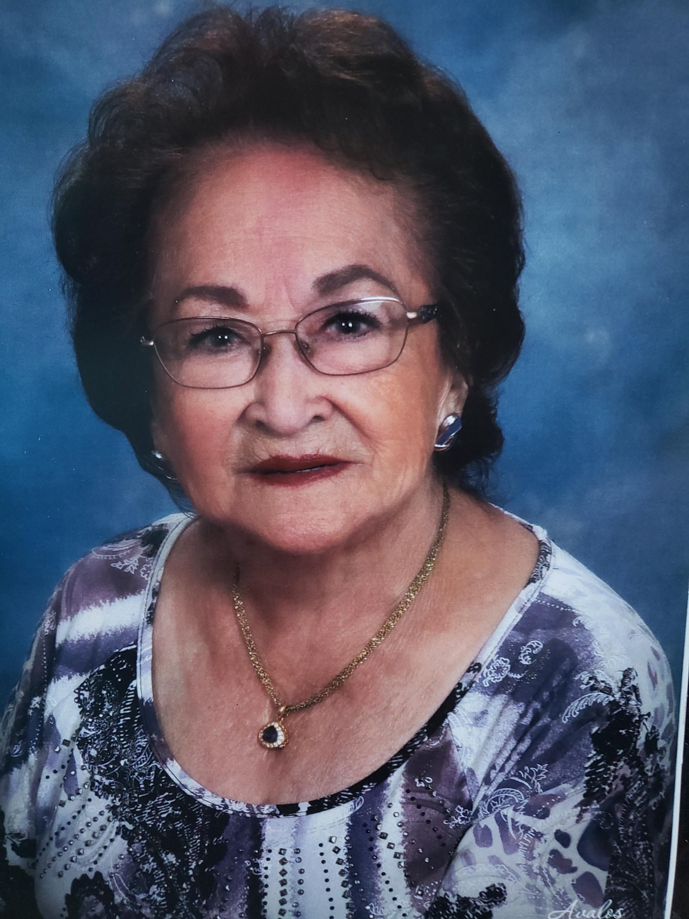 Obituario de Marcelina Vega
