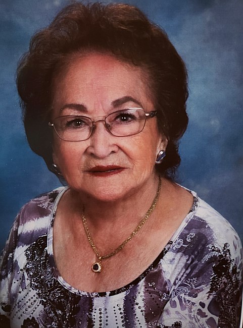 Obituary of Marcelina Vega
