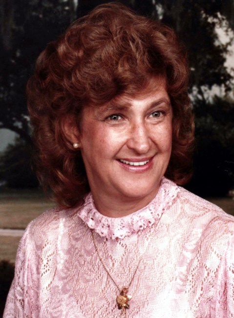 Obituary of Ruby Breeden Jones