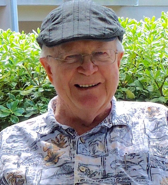 Obituary of James Overton Blanton III