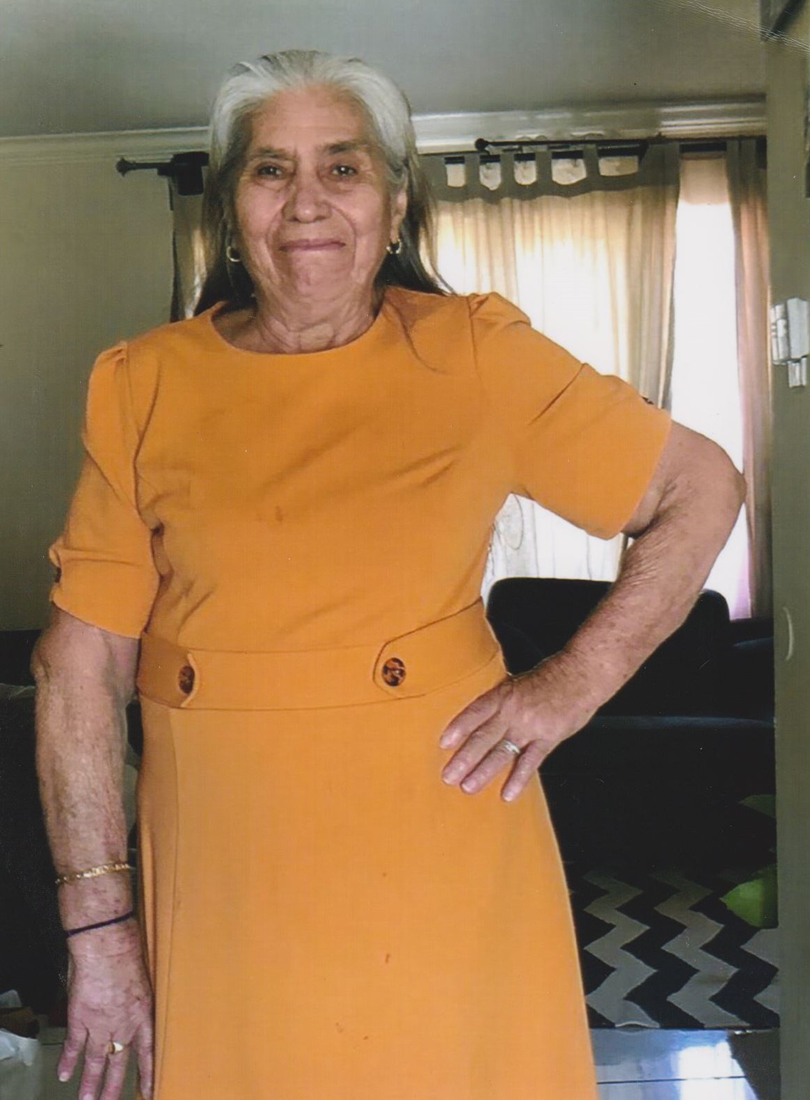 Obituary of Nubia Esperanza Molina Vda de Aguilar