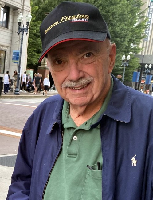 Obituary of Donald G. Prater