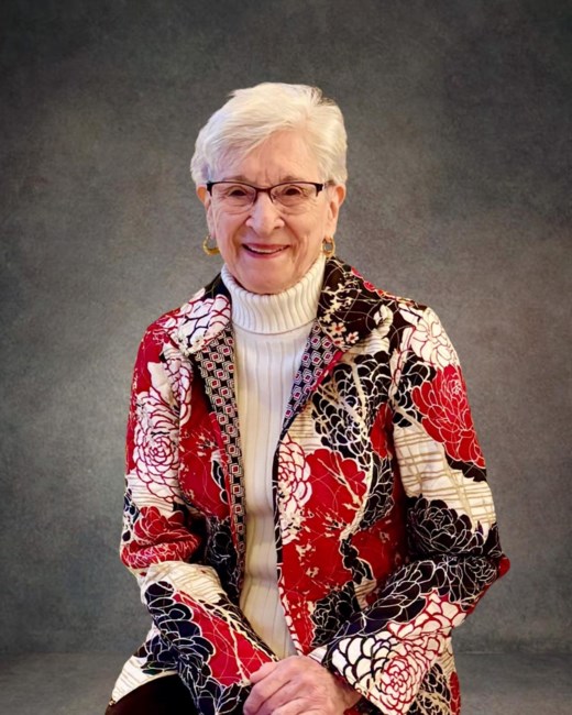 Obituario de Martha Helen Thomas