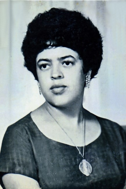 Obituary of Maria De Jesus Herrera