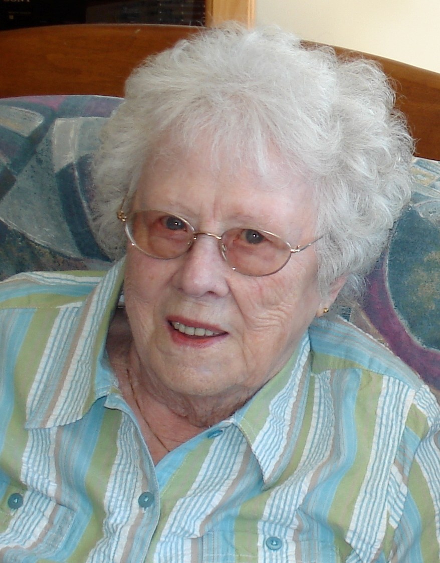 Avis de décès de Emma Marie Blanchard