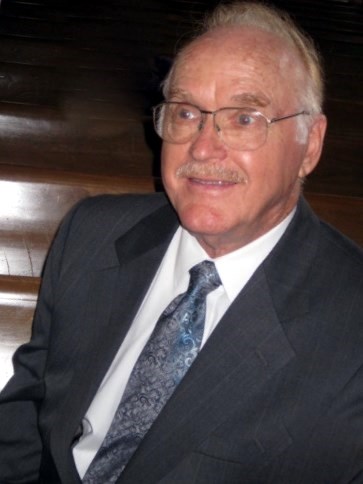 Obituary of F. Jackson Purgason