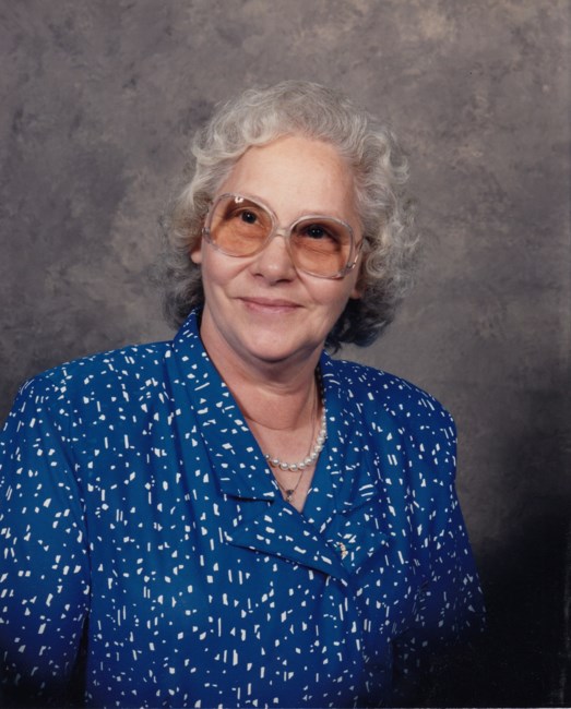 Obituary of Ruth Davidson