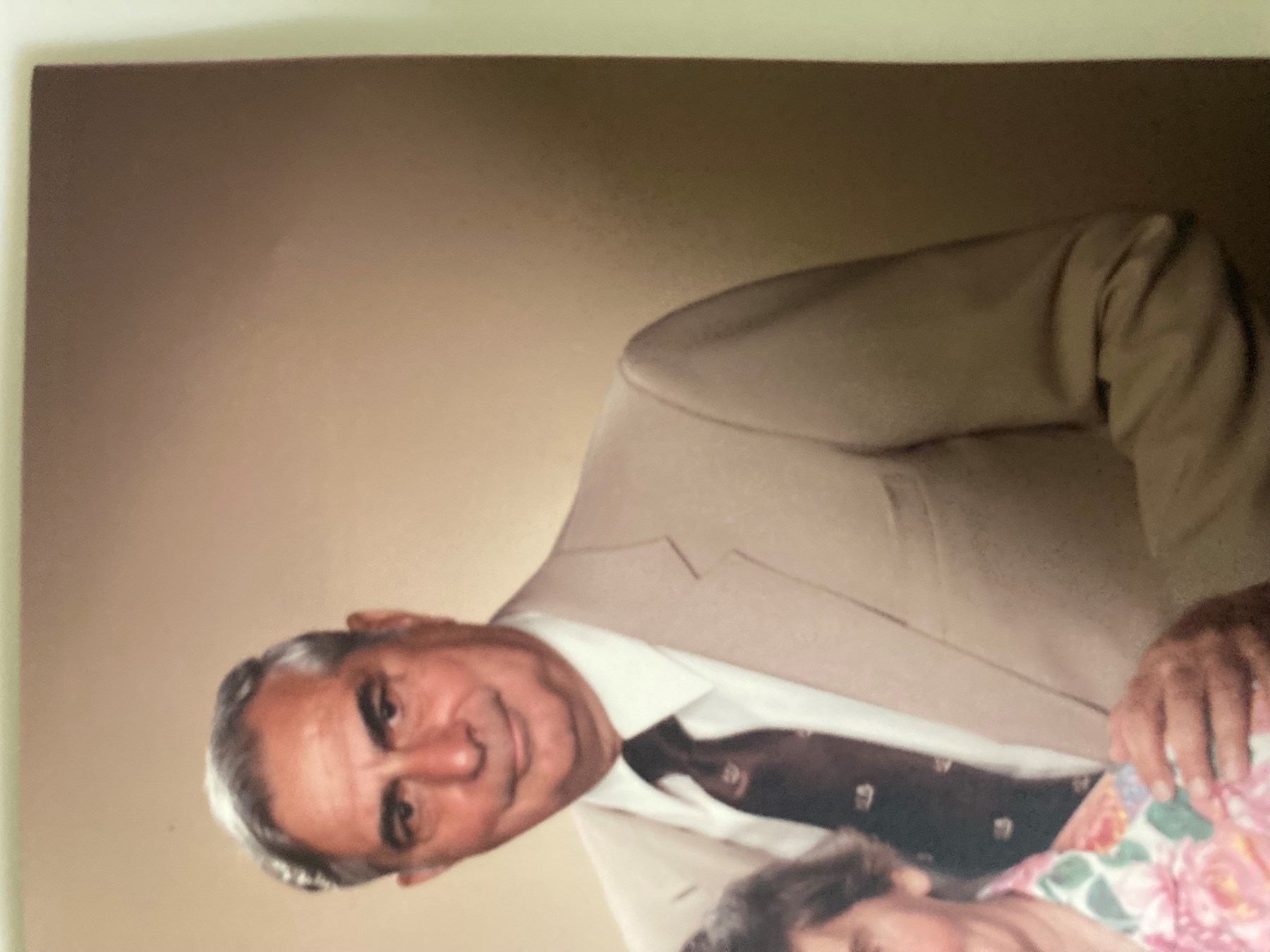 Obituary of Louis "Lou" P. DeFalco