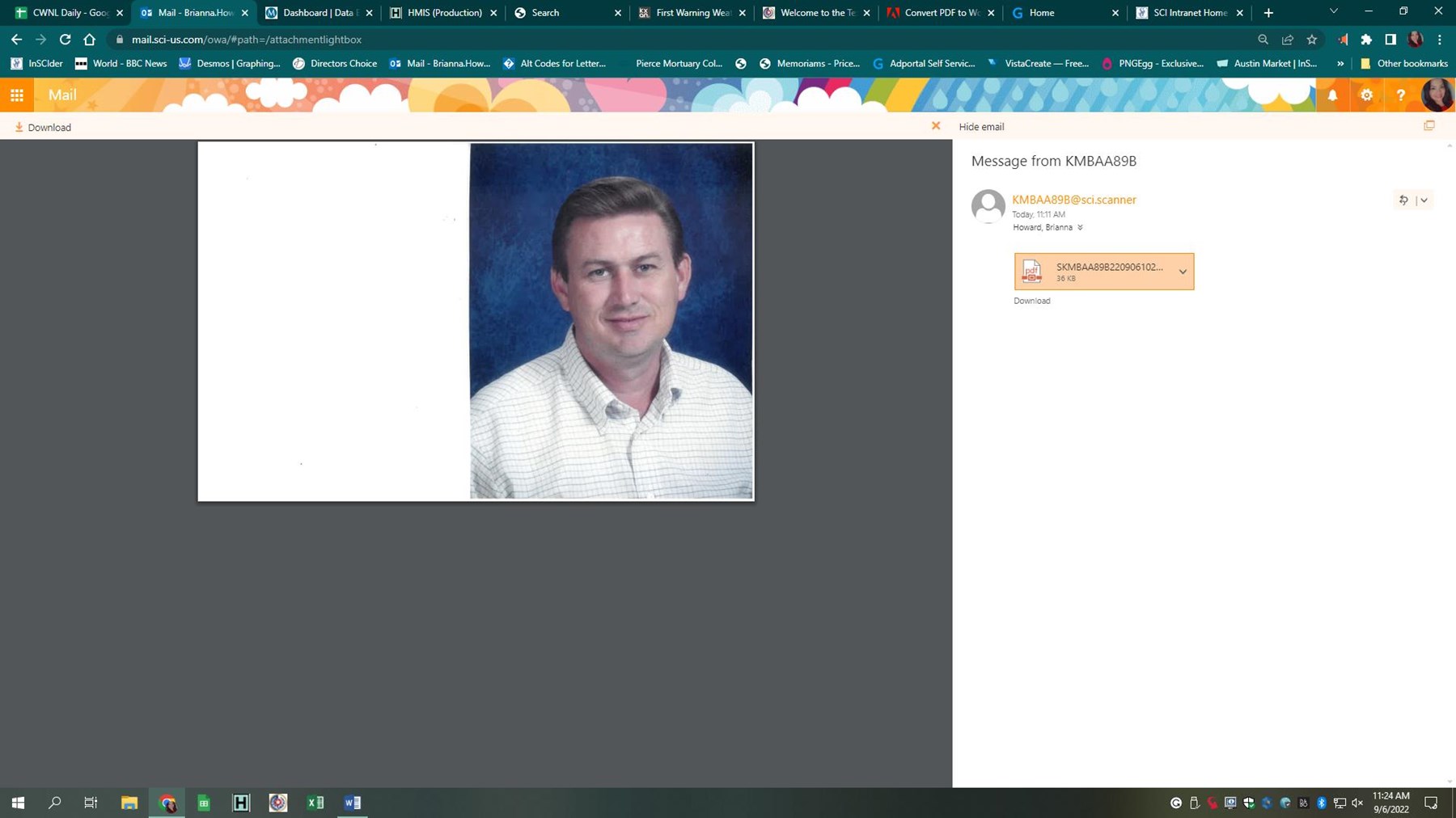 Obituary of Richard Dean Marshall Jr.