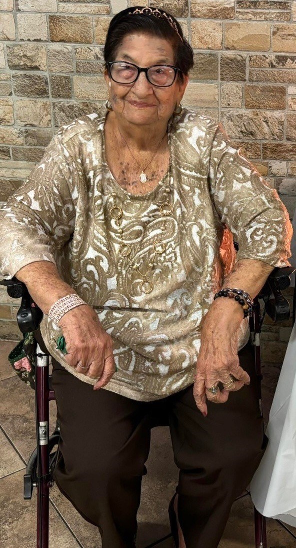 Obituary of Maria Guadalupe Maldonado