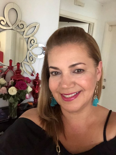 Obituary of Carmen Munera