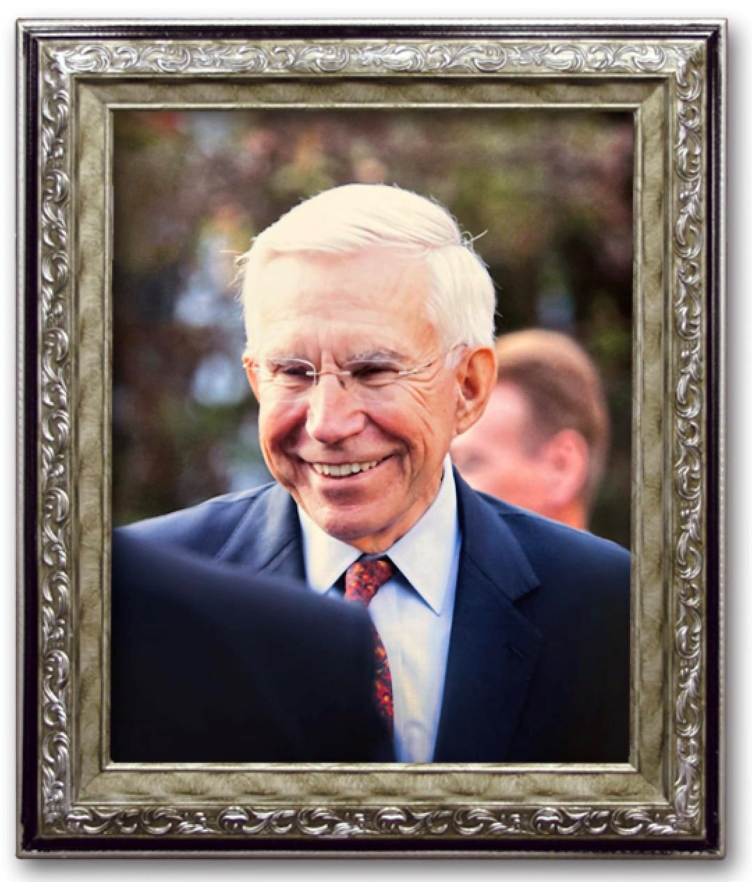 Obituary of Frank Edward Baxter