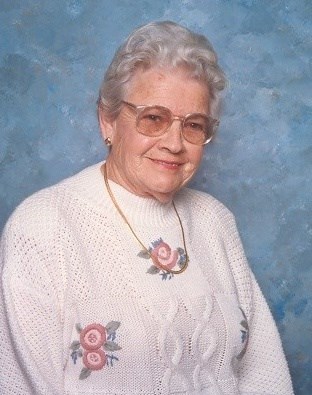 Obituary of Angeline H. Murany