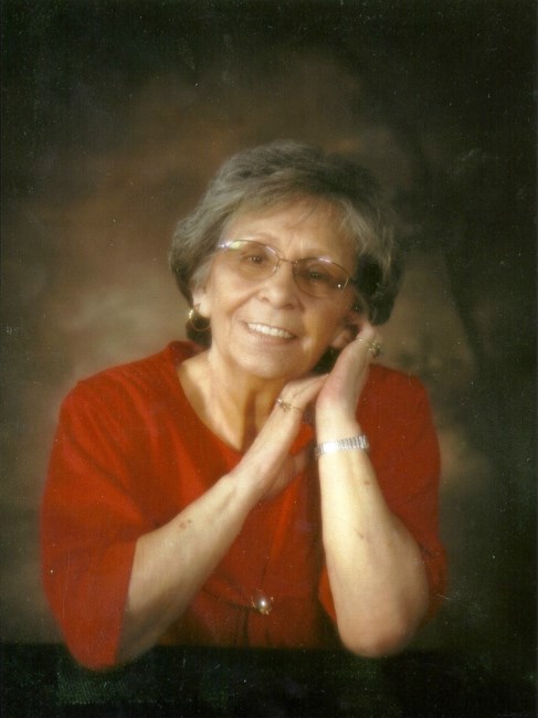Obituary of Jeannine Gleize