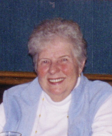 Obituary of Florence Jean Woods