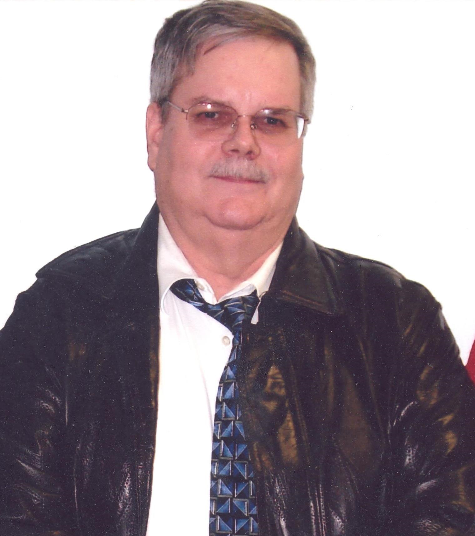 Obituary of Robert William Cooke