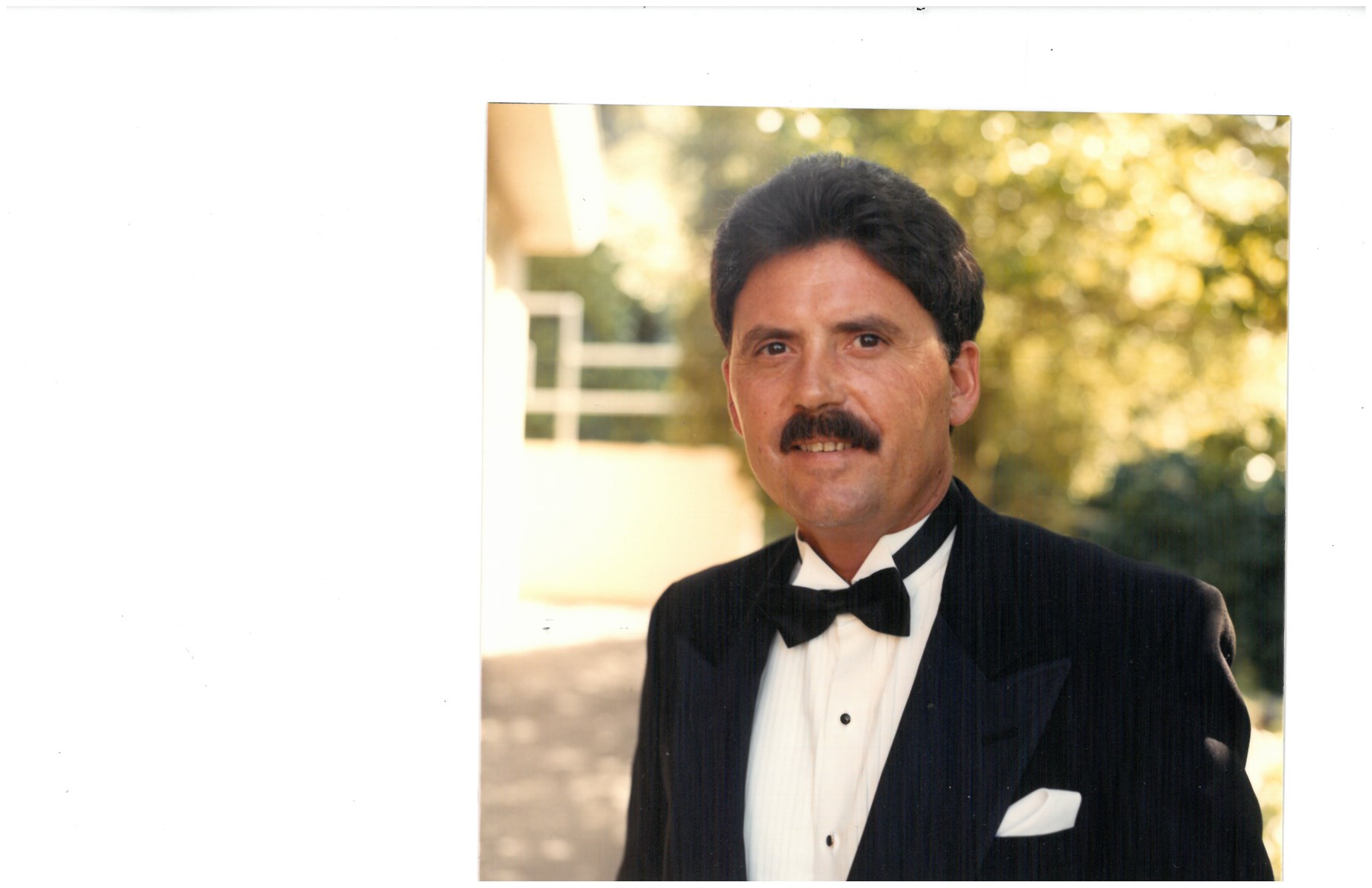 Obituary of Richard English