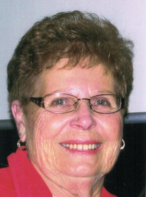 Obituary of Gisèle (Laramée) Richard