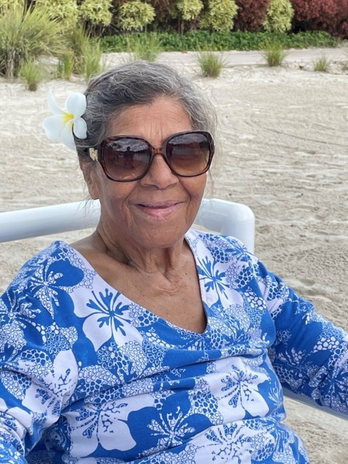 Obituary of Violet Mosqueda