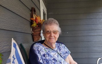 Obituario de Patricia Ann Fox