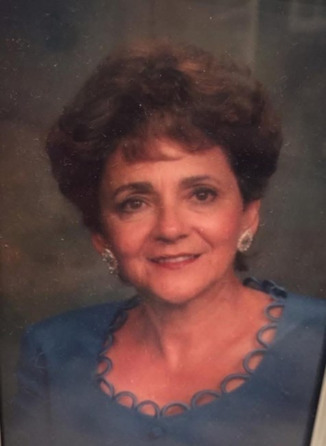 Obituary of Jane Ann Hoskins-Groh