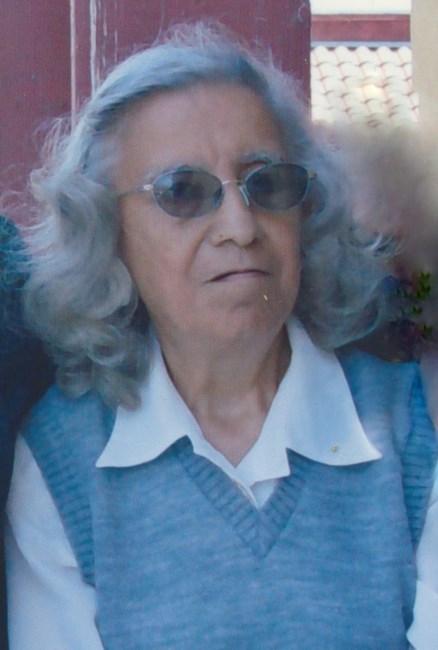 Obituary of Mary Garcia