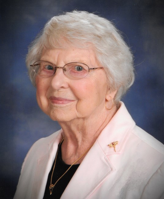 Obituary of Elizabeth Stella Johnson
