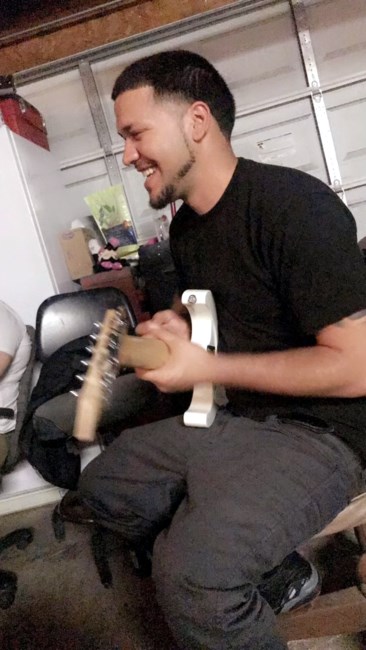 Obituary of Alexander Alvarado