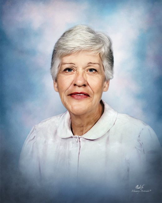 Avis de décès de Gloria Young Knight