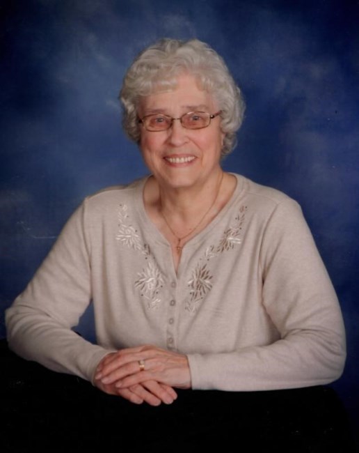 Obituary of Phyllis Ann Simon