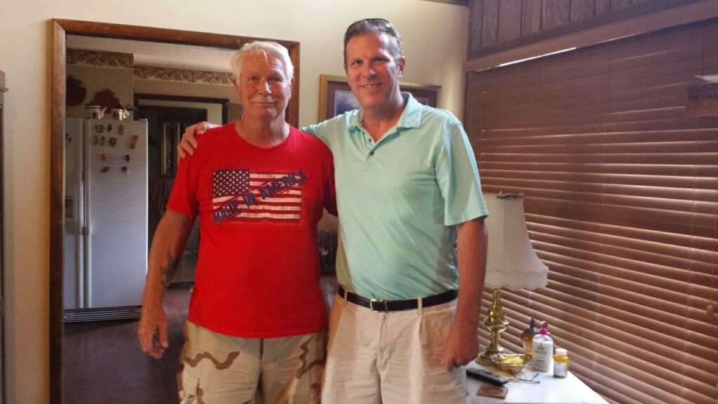 Obituary of Rodney Shane Stone