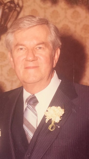 Obituary of John T. Sanders Sr.