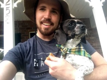 Obituary of Matthew James Earnhardt
