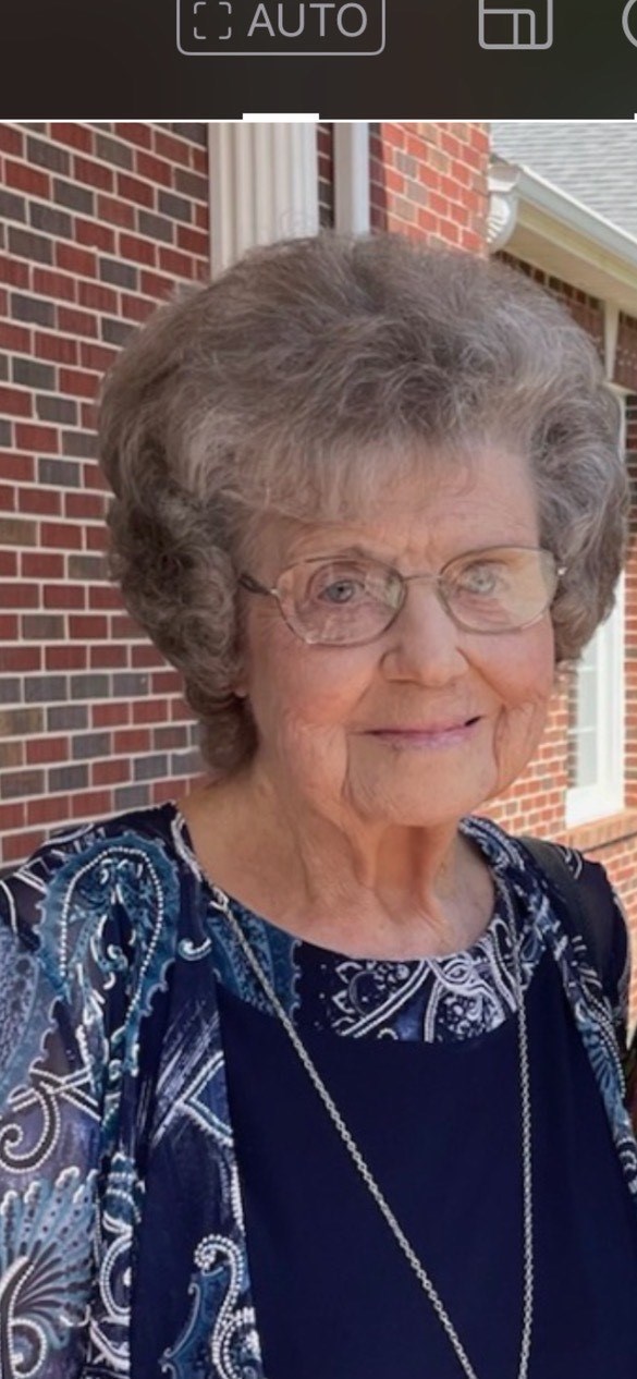 Obituary of Ruby Jean Knight