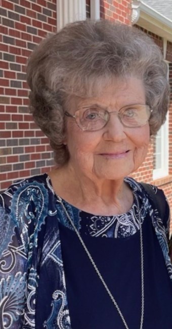 Obituary of Ruby Jean Knight