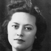 Avis de décès de Manuela Enriquez