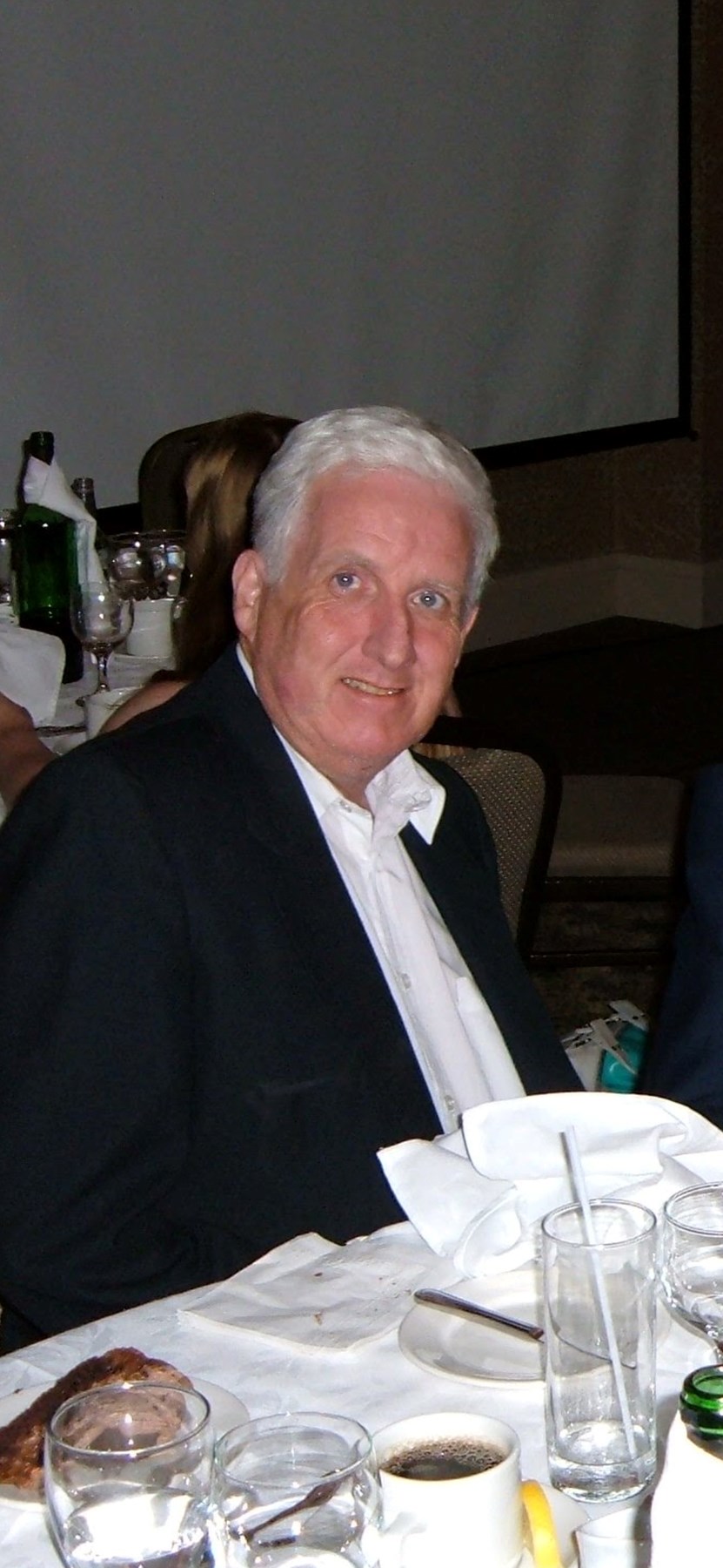 Obituary of Peter Raymond Sommerville