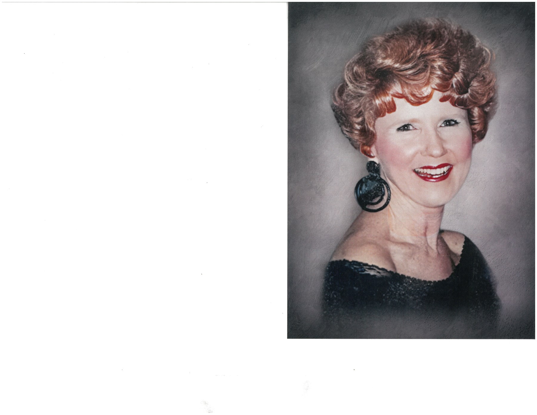 Obituary of Virginia Lee Patterson