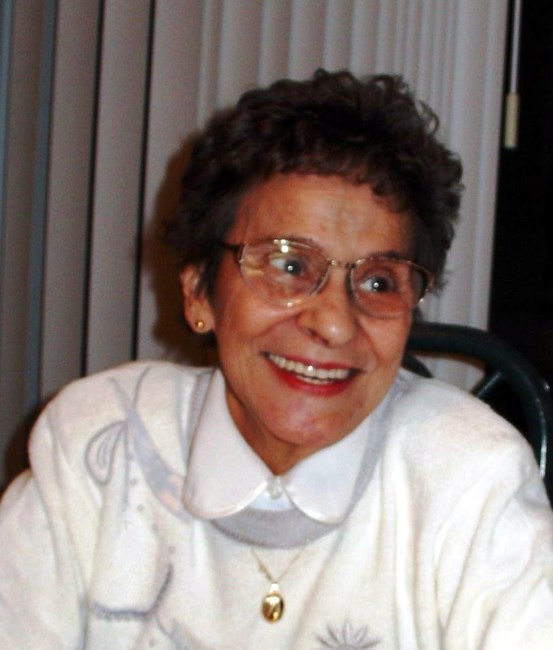 Obituary of Yvonne Proulx