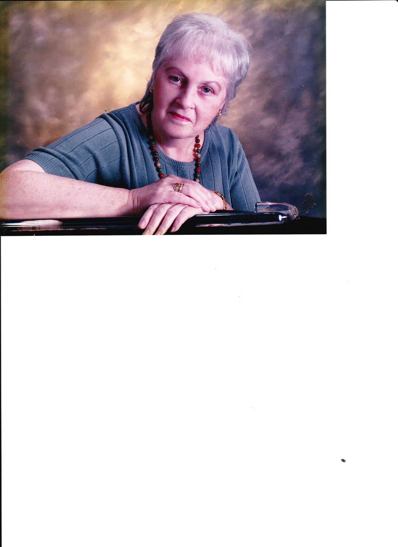 Obituary of Wallene May Wooldridge