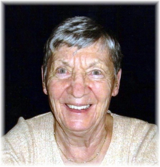 Obituary of Frieda Anneliese "Ann" Huey