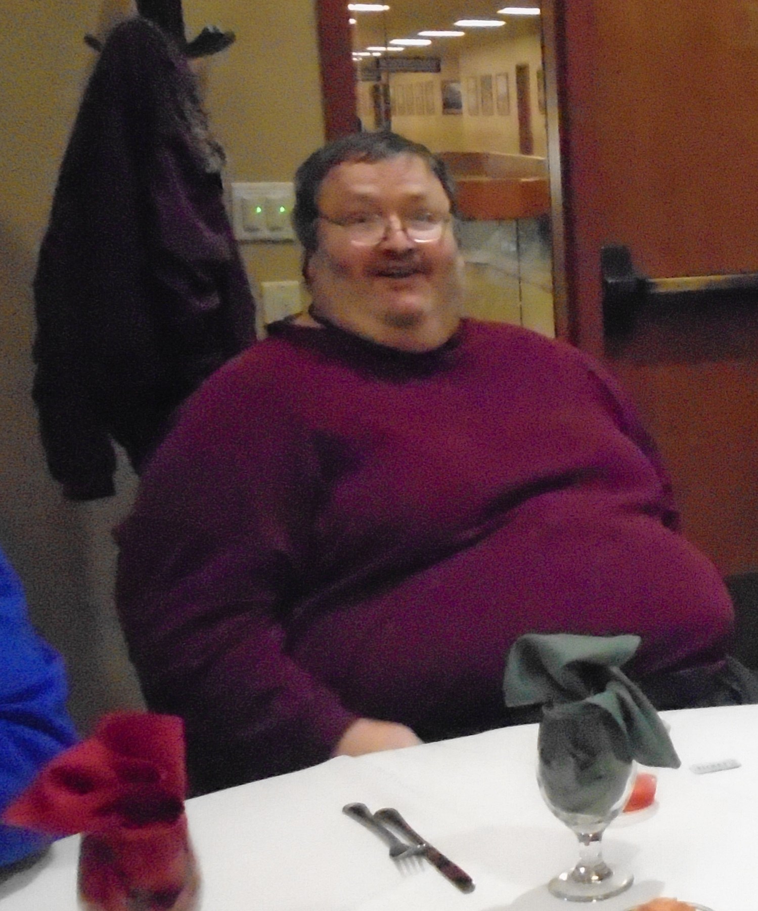 Obituary of George Edward Kuykendall