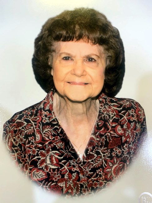 Obituary of Rose Mae Romero