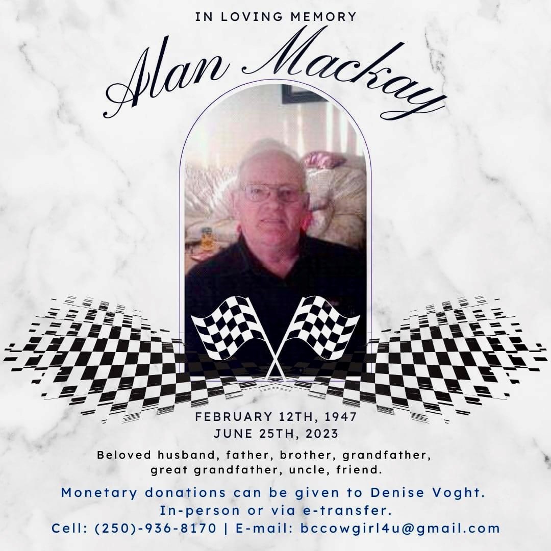 Obituary of Alan Mackay