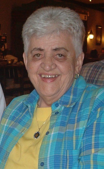 Obituary of Lucienne Clark