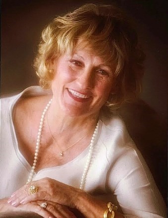 Obituary of Mary Ann Hollingshead