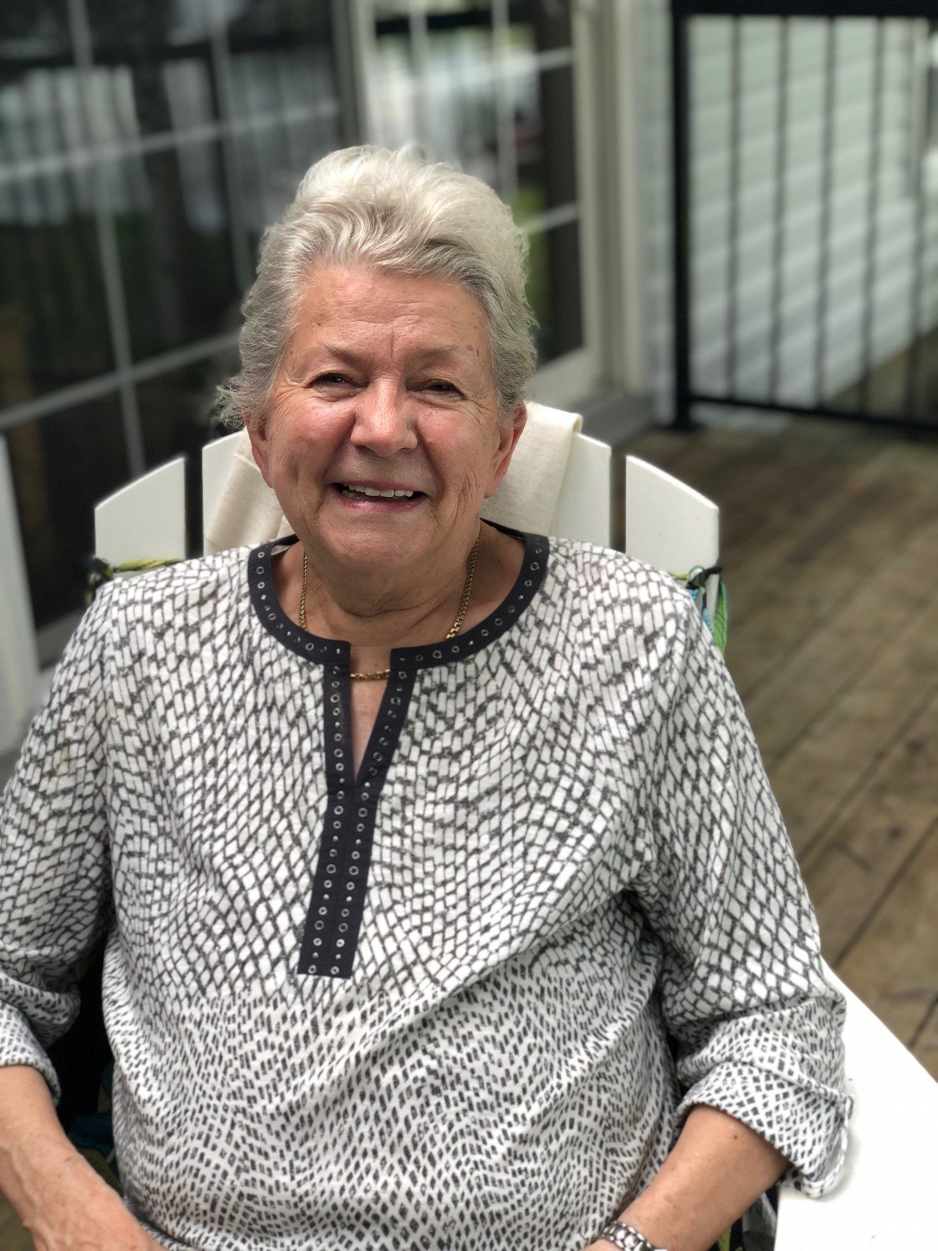 Obituary of Dolores Scheidegger