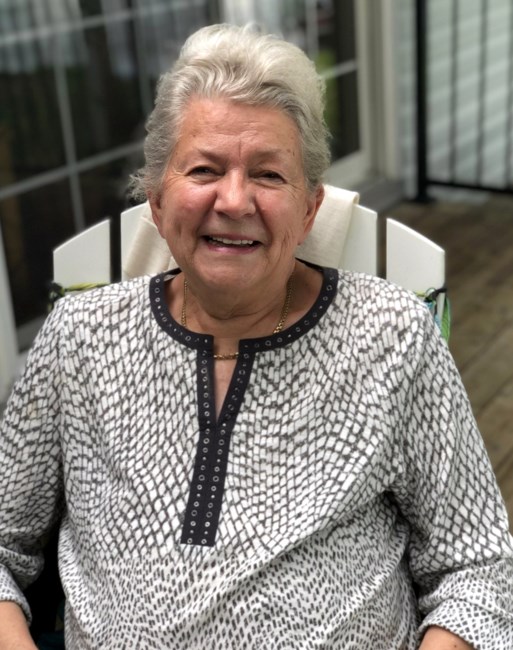 Obituary of Dolores Scheidegger