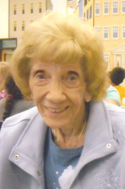Obituary of Bernice Totaro Benedetto